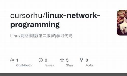 linux网络编程 源码_linux网络编程是程源做什么的